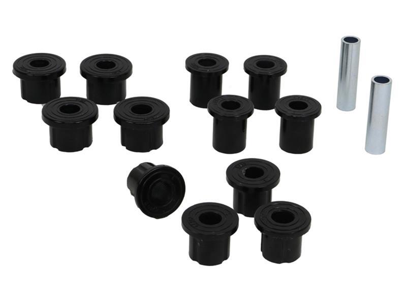 Vehicle Essentials Kit Whiteline WEK009