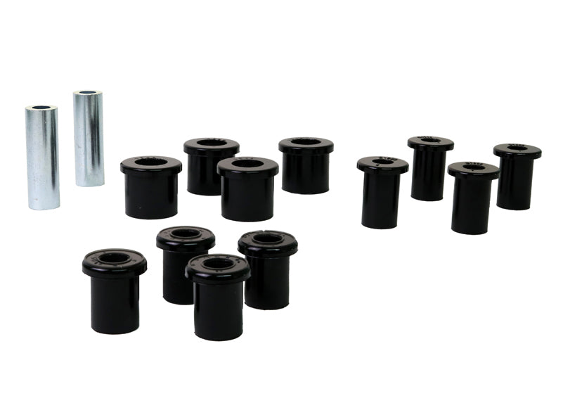 Vehicle Essentials Kit Whiteline WEK017